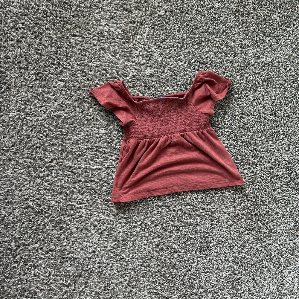 Old navy shirt/tank top